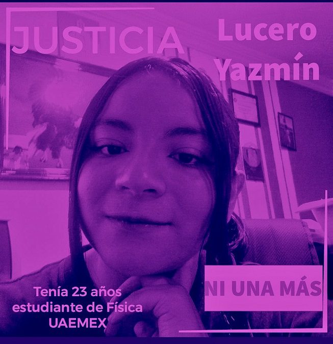 feminicidio-reto virtual-edomex-Lucero Yazmín