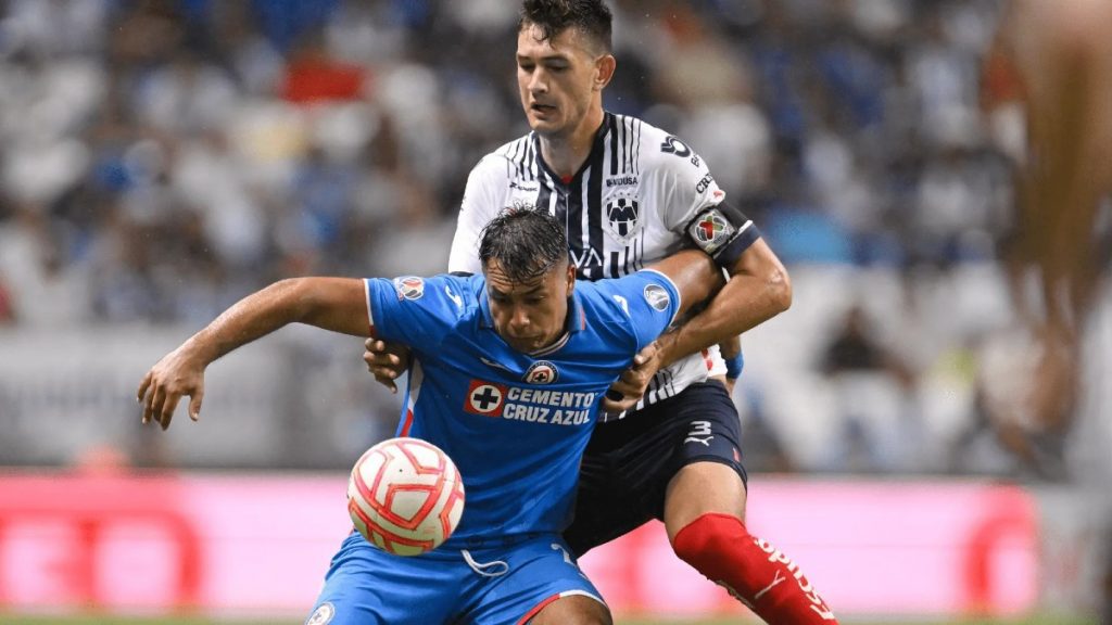 Cruz Azul vs Monterrey, ¿dónde ver en vivo la ida de Cuartos de Final del Apertura 2022?
