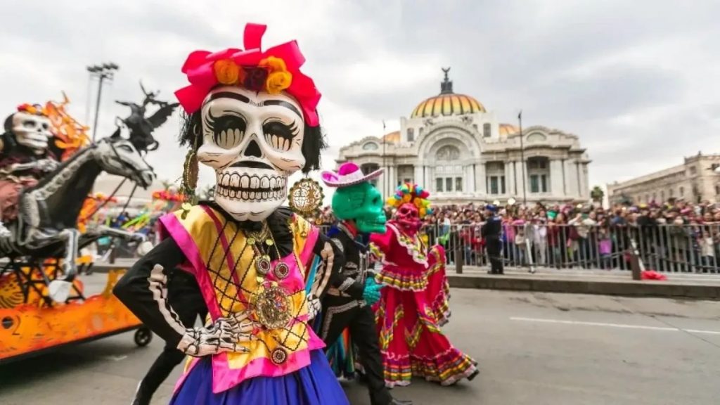 ¿Cómo será el Desfile del Día de Muertos 2023 en la CDMX?
