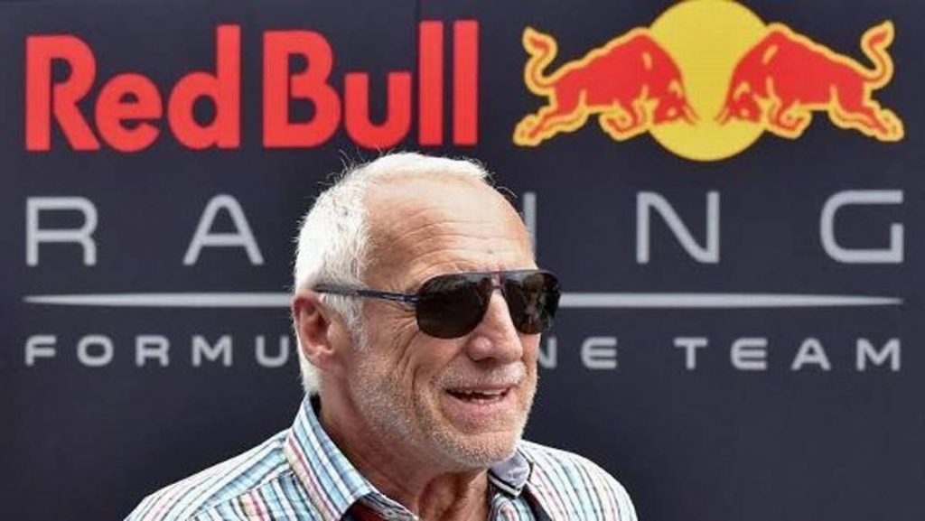 La escudería Red Bull confirmó el fallecimiento de Dietrich Mateschitz, fundador de la famosa bebida energética