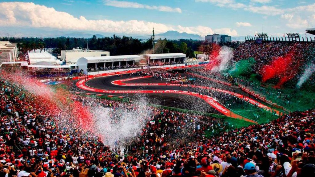 GP de México 2023, ¿cuánto costarán los boletos?