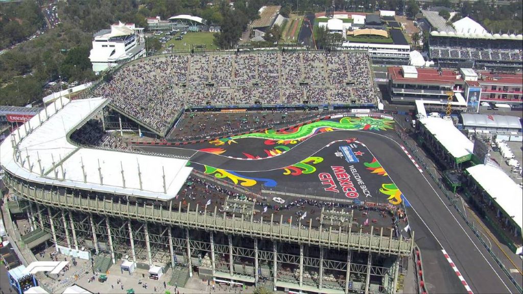 Datos del primer día de actividades del Gran Premio de México 2022 establecen que se impuso un nuevo récord de asistencia