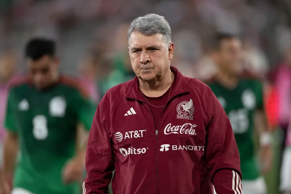 Da Martino lista preliminar de 31 jugadores para Qatar 2022