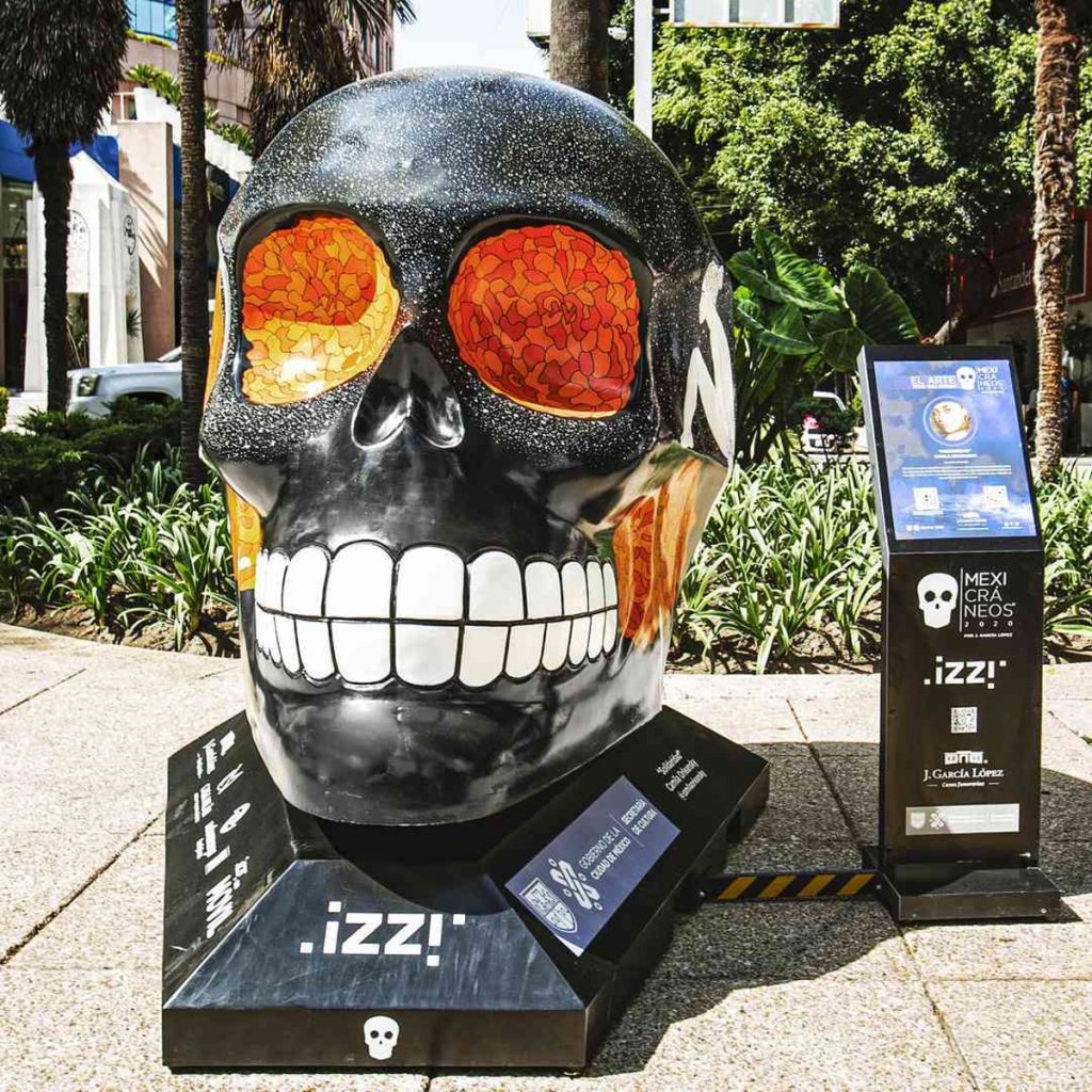 Mexicráneos, ¿dónde ver esta exposición en el marco del Día de Muertos?