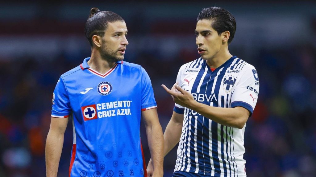Monterrey vs Cruz Azul, ¿dónde poder ver en vivo la vuelta de Cuartos de Final del Apertura 2022?