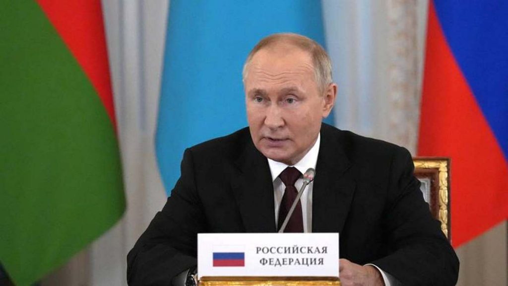 Vladímir Putin ratificó el acuerdo intergubernamental entre Rusia y México e instalarán el sistema Glonass
