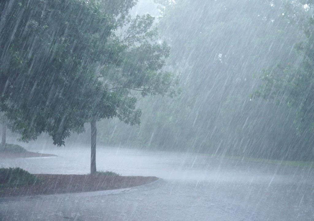Pronostica SMN lluvias intensas para Hidalgo, ¡saca el paraguas!
