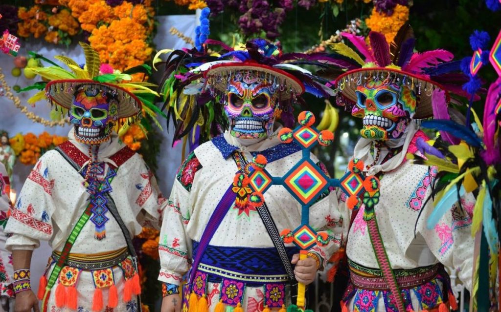 Xantolo, una celebración que va ganando terreno en Hidalgo (VIDEO)