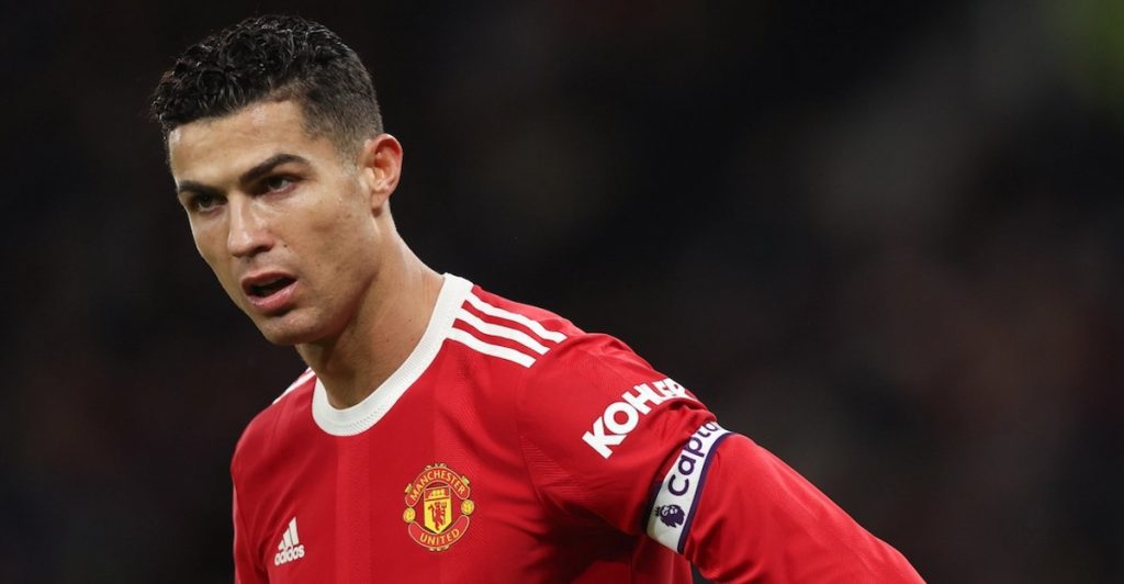 Cristiano Ronaldo: Hasta el entrenador del Manchester United quiere echarme