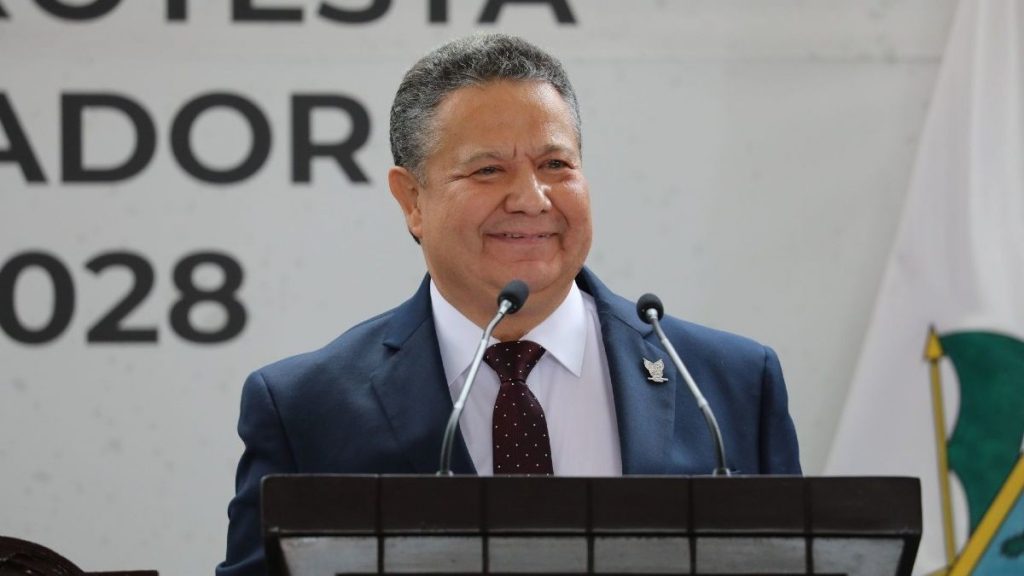 Anuncia Julio Menchaca inversiones en el norte de Hidalgo
