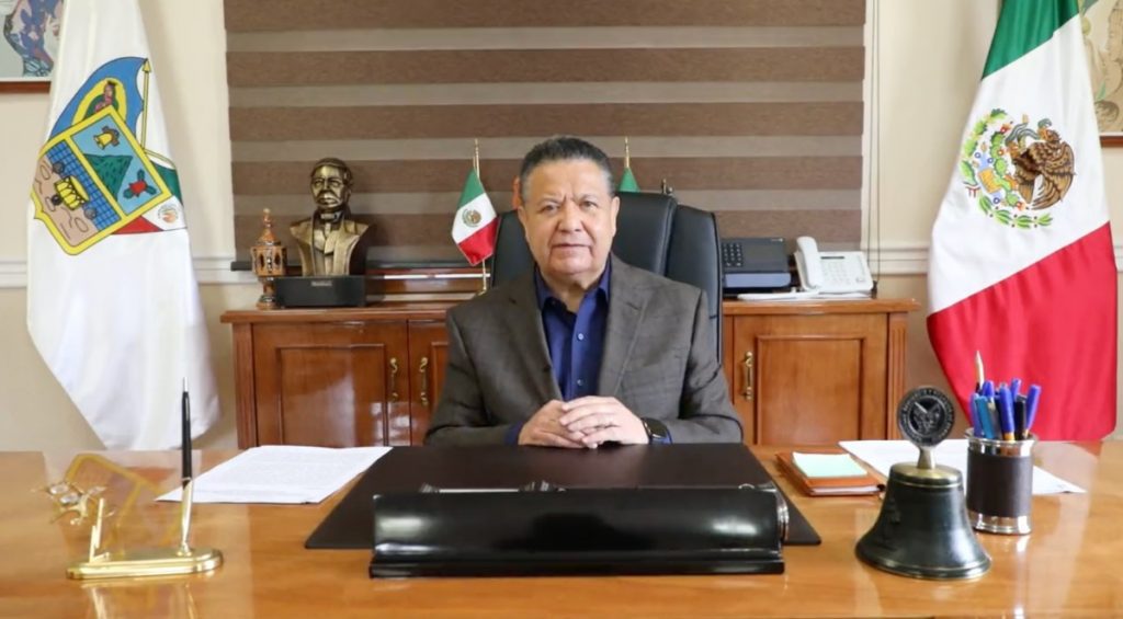 Julio Menchaca: Hay una deuda histórica en Hidalgo en materia del cuidado del ambiente