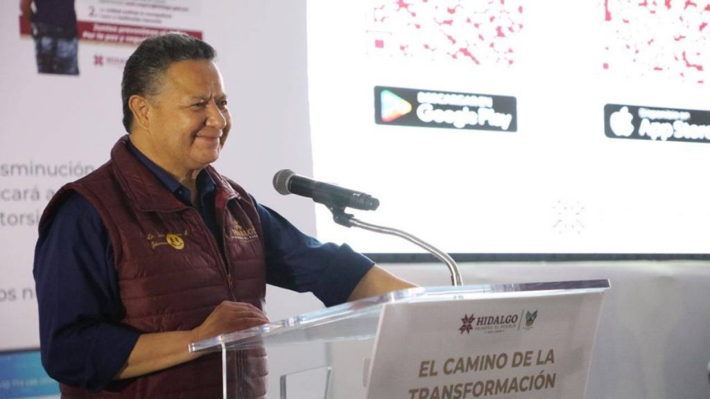 Presenta Julio Menchaca nuevas vías de contacto con la población en materia de seguridad pública