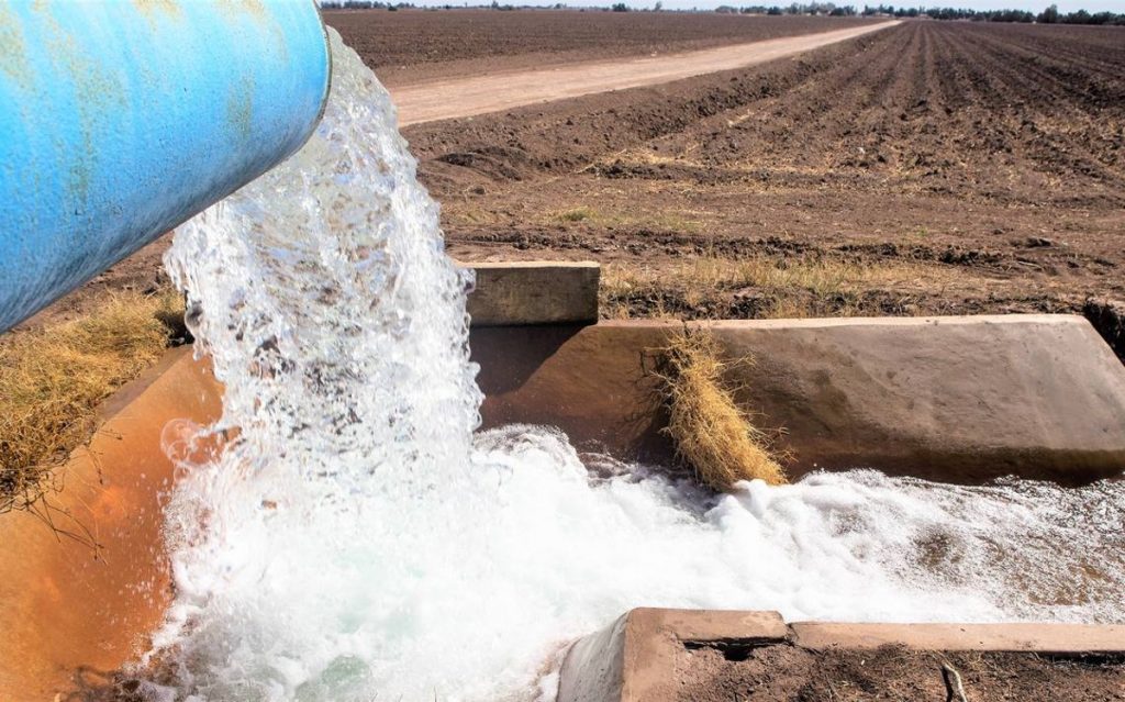 Registran menos disponibilidad de agua en Hidalgo en este 2022