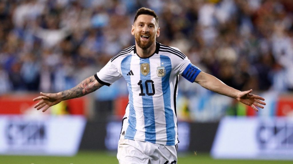 Encabeza Messi convocatoria de Argentina para Qatar 2022Encabeza Messi convocatoria de Argentina para Qatar 2022