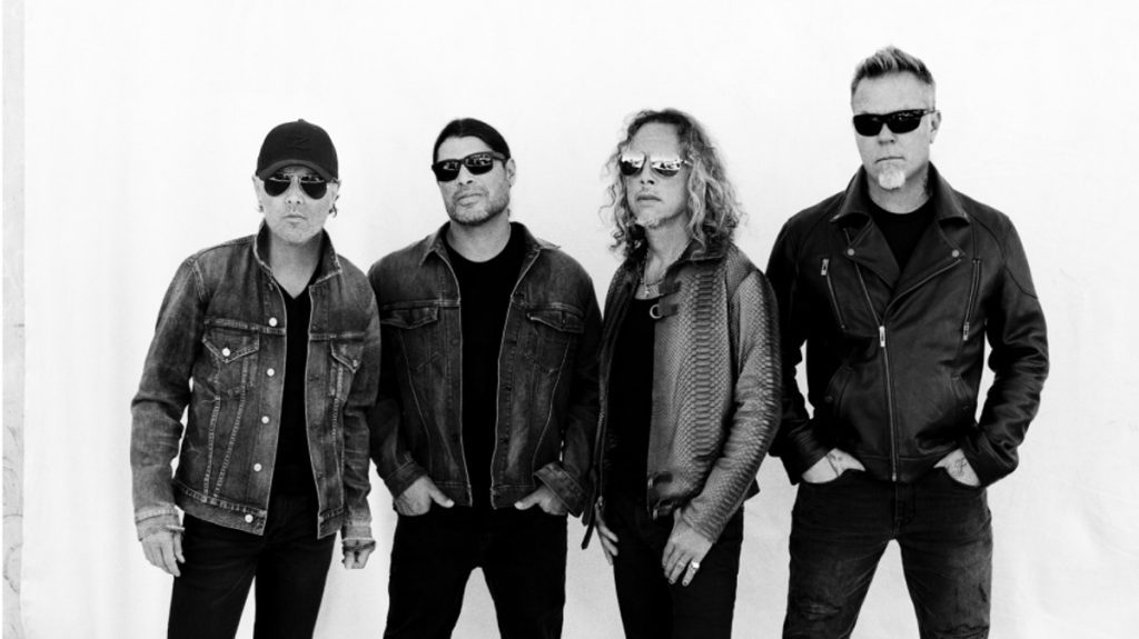 Regresa Metallica a México... ¡en 2024!