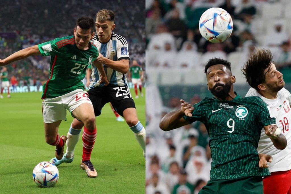 México vs Arabia Saudita, ¿dónde y cuándo ver en vivo este partido de Qatar 2022?