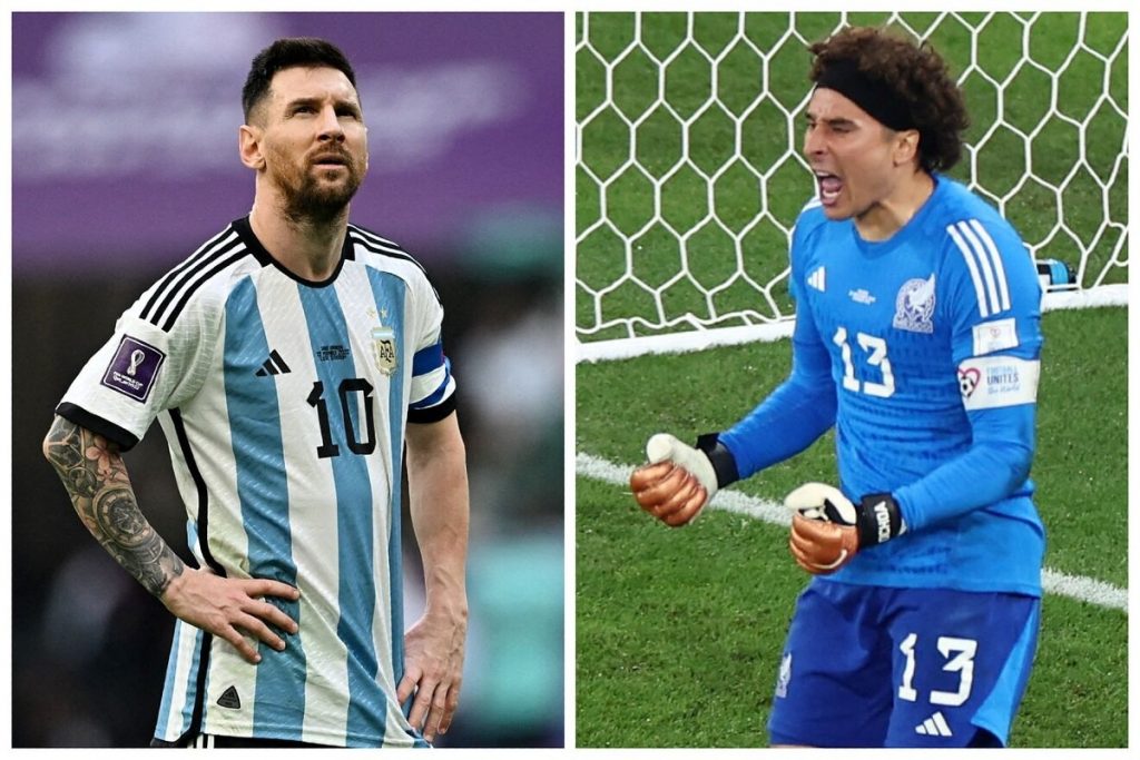 México vs Argentina, ¿cuándo y dónde ver este juego en vivo de Qatar 2022?