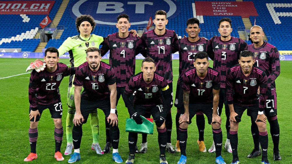 México vs. Polonia: esta es la alineación del Tri para el debut en el Mundial