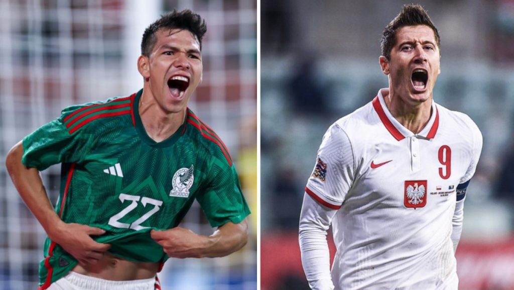 México vs Polonia, ¿dónde ver en vivo el debut del Tri en Qatar 2022?