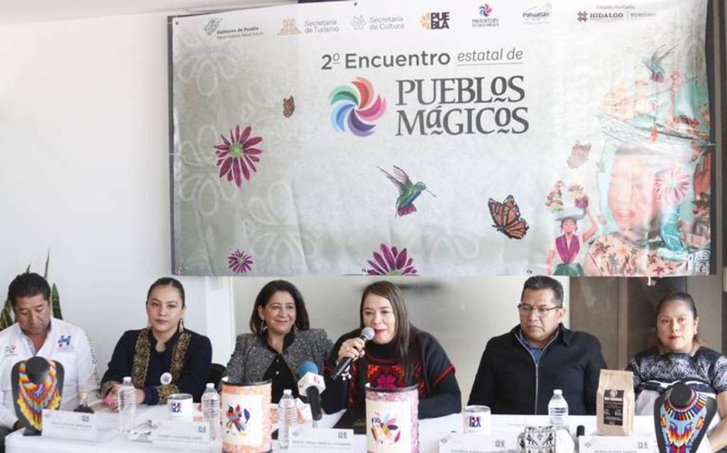 Hidalgo estará presente en el Encuentro Estatal de Pueblos Mágicos que se llevará a cabo en Pahuatlán, Puebla