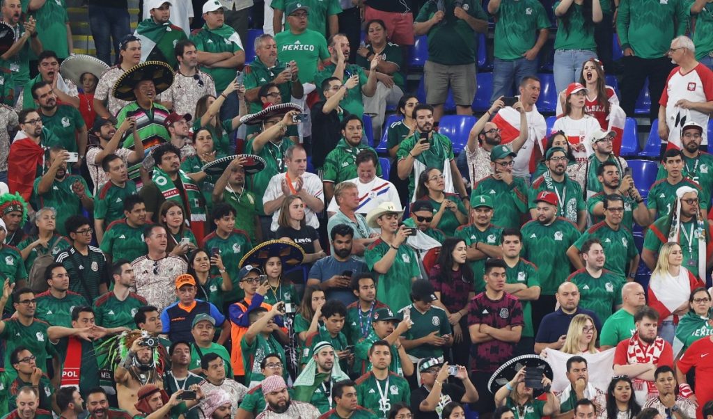 Qatar 2022: FIFA investiga a México por grito homofóbico