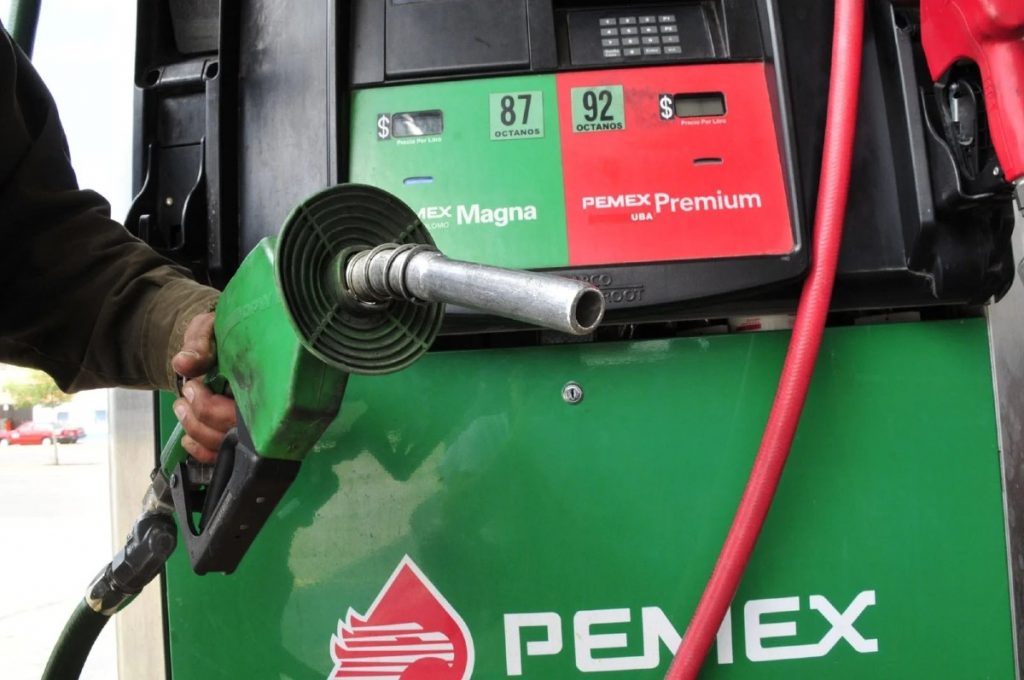 Retira SHCP parte del subsidio del IEPS a la gasolina magna
