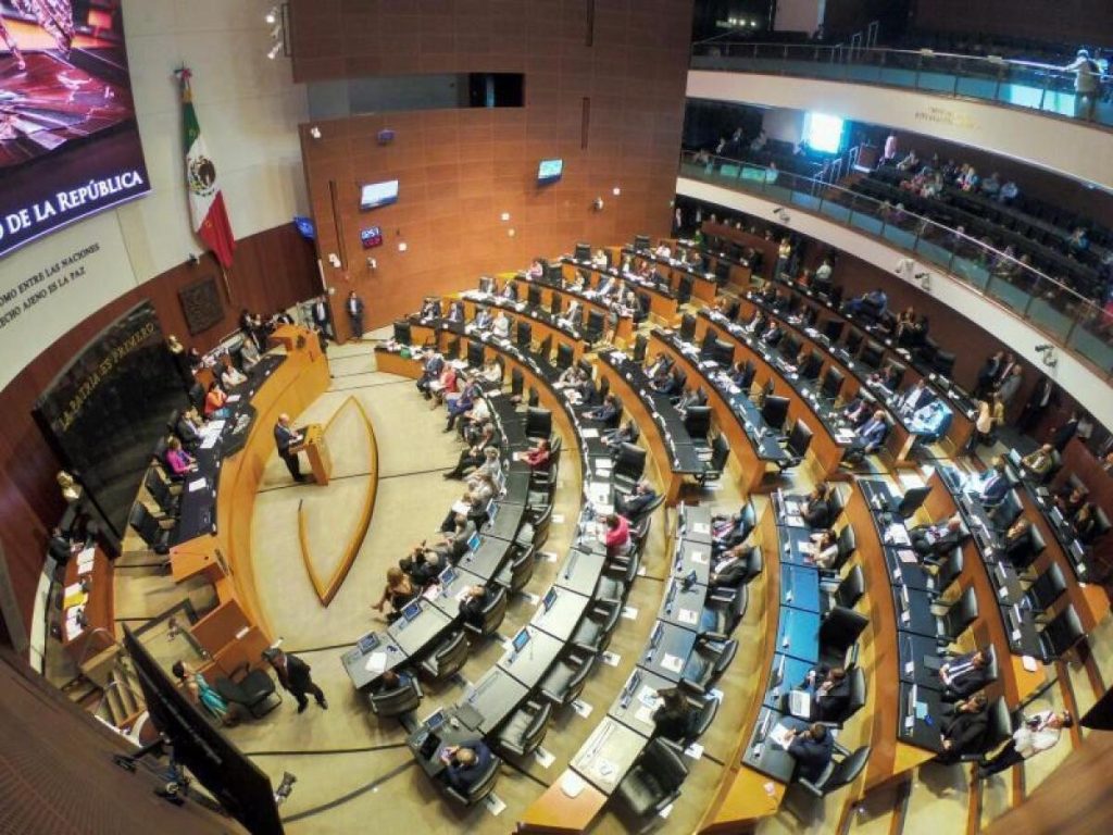 Senado avala cláusula de “vida eterna” para partidos aliados de Morena