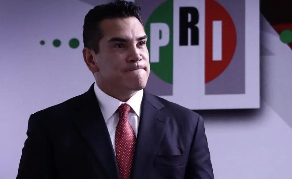 Alito responde a su desafuero: aunque me amenacen PRI votará contra reforma de AMLO