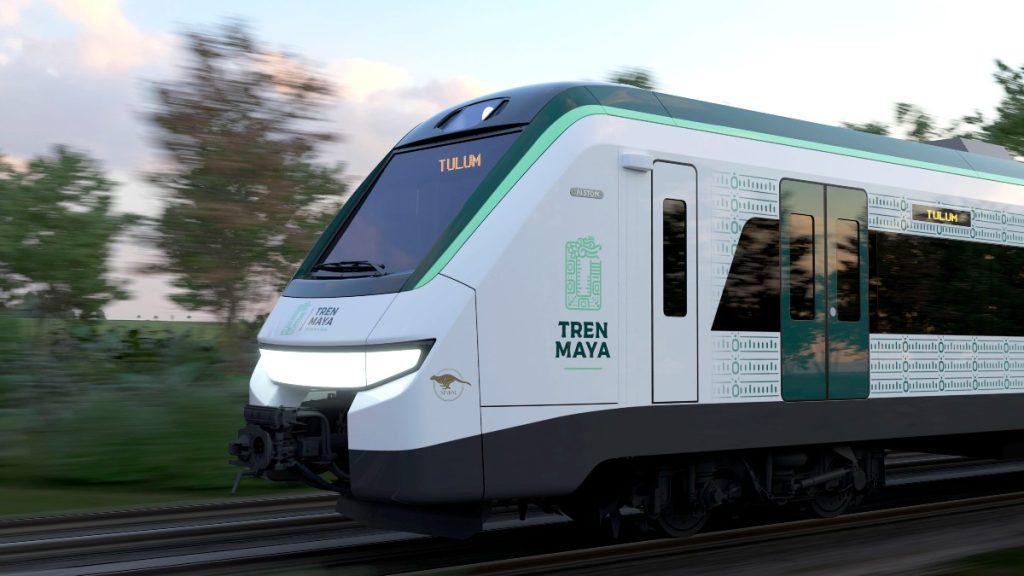 AMLO: Tren Maya será operado por Sedena para que evitar que en Fonatur se privatice