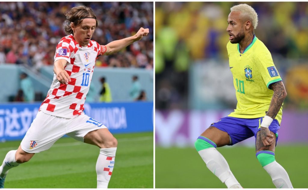 Croacia vs Brasil, ¿dónde ver en vivo este juego de Cuartos de final de Qatar 2022?
