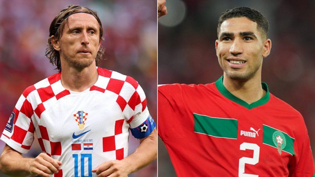 Croacia vs Marruecos, ¿dónde ver en vivo este partido por el tercer lugar de Qatar 2022?