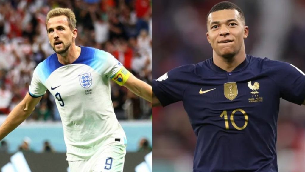 Inglaterra vs Francia, ¿dónde ver en vivo este juego de Cuartos de Qatar 2022?
