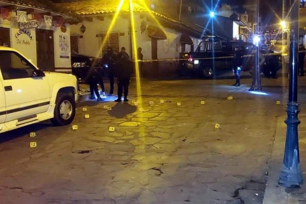 Mazamitla, Jalisco: Violencia entre CJNG y Cártel de Sinaloa deja dos muertos