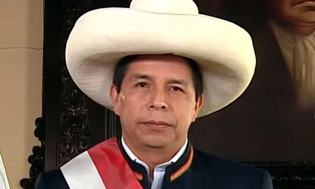 Perú: México otorgó asilo a familia de Pedro Castillo