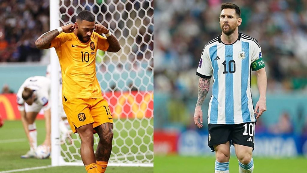 Países bajos vs. Argentina, ¿dónde ver en vivo este duelo de Cuartos de final de Qatar 2022?