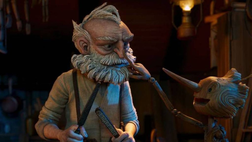 Gobierno de la Ciudad de México anunció que proyectará totalmente gratis la película de Pinocho de Guillermo del Toro.