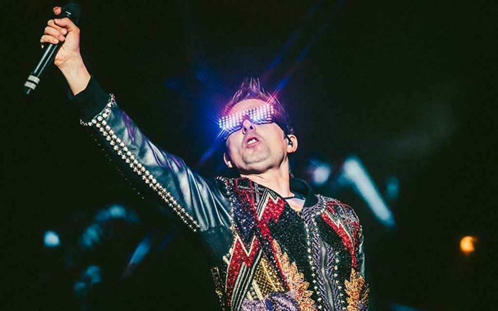 Muse en México: te presentamos 5 de sus mejores canciones