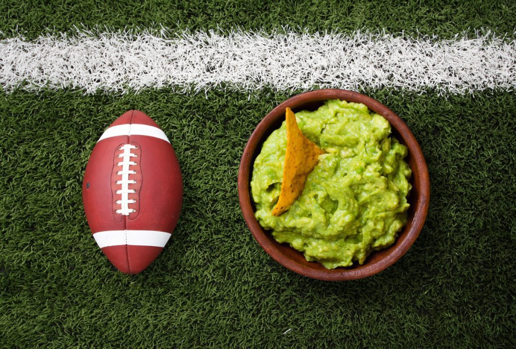 ¿Por qué es tan popular el aguacate mexicano en el Super Bowl?