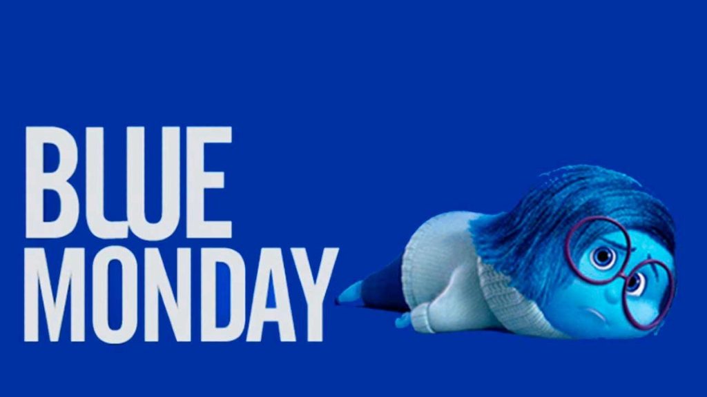 Blue Monday: llega el día más triste del año