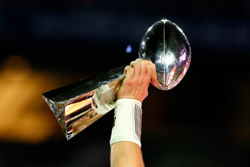 ¿Cuáles han sido todos los campeones del Super Bowl?