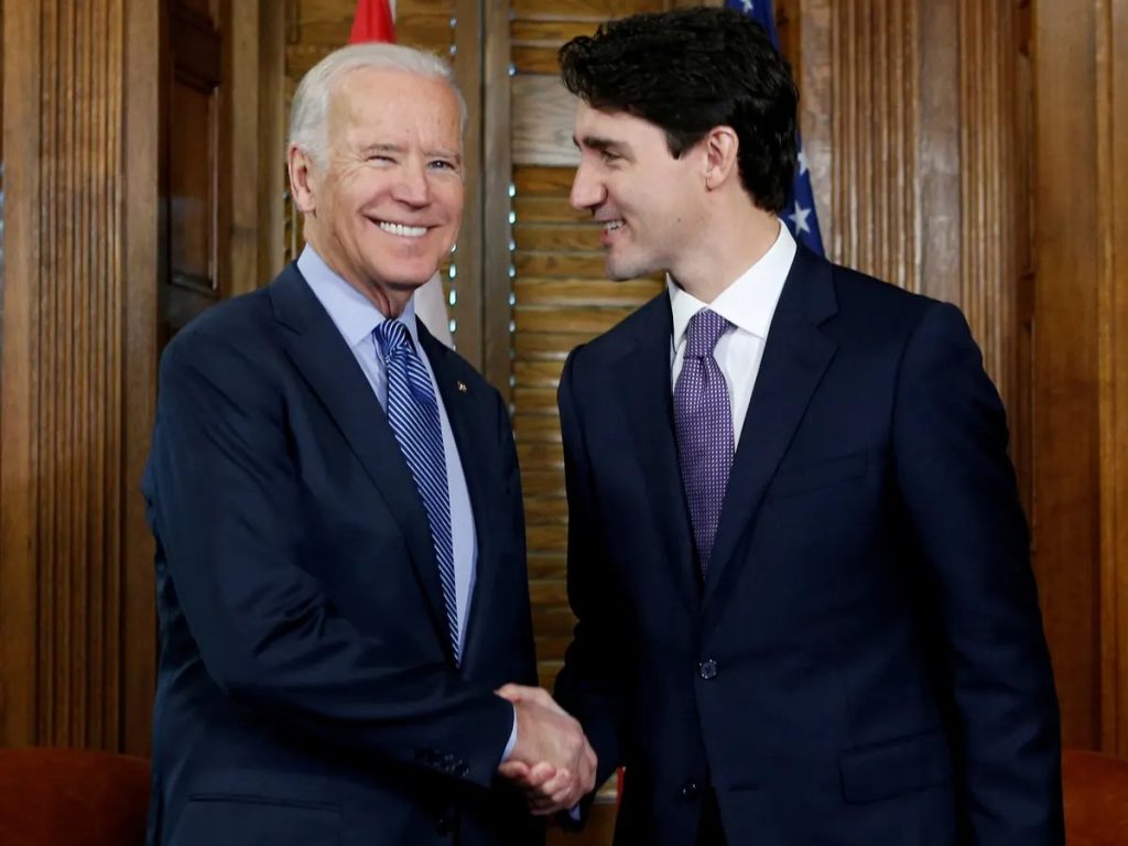 Cumbre de líderes de América del Norte: esta es la agenda de Biden y Trudeau