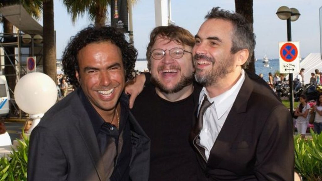 Películas de Guillermo del Toro, Alejandro González Inárritu y Alfonso Cuarón competirán por un Oscar