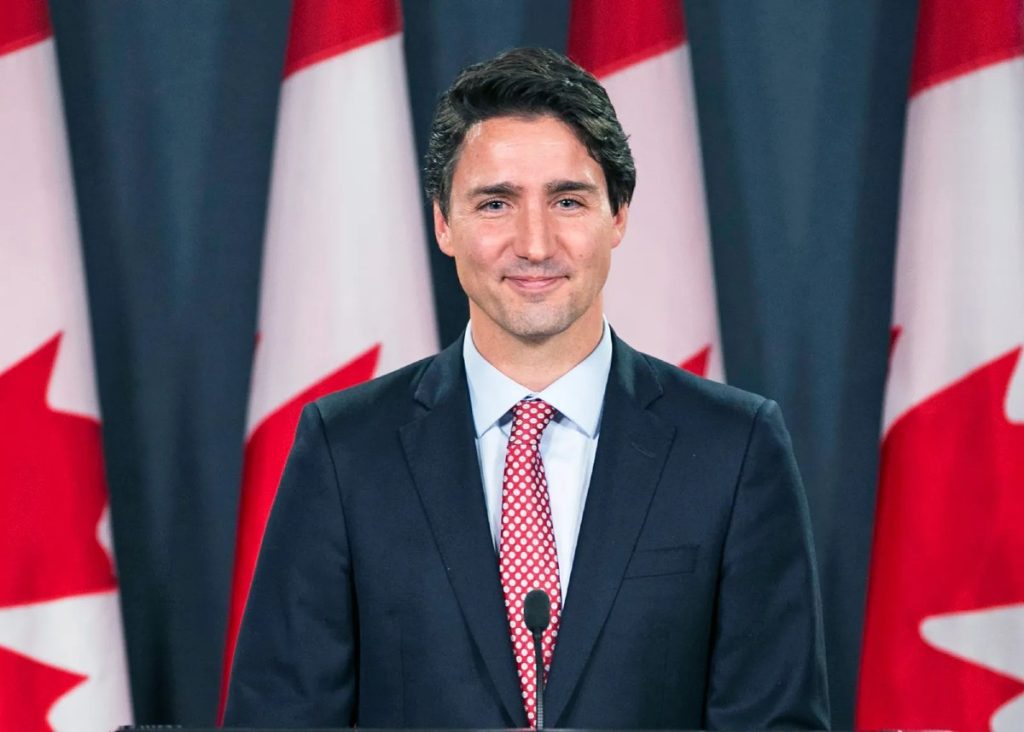 Llega Justin Trudeau a México para Cumbre de Líderes