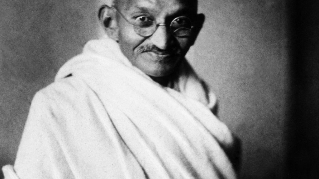 Mahatma Gandhi, se cumplen 75 años del asesinato del icónico líder social