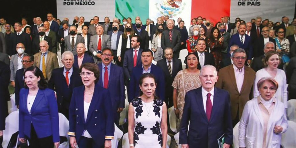¿Qué es Colectivo por México y por qué desató el enojo de AMLO?