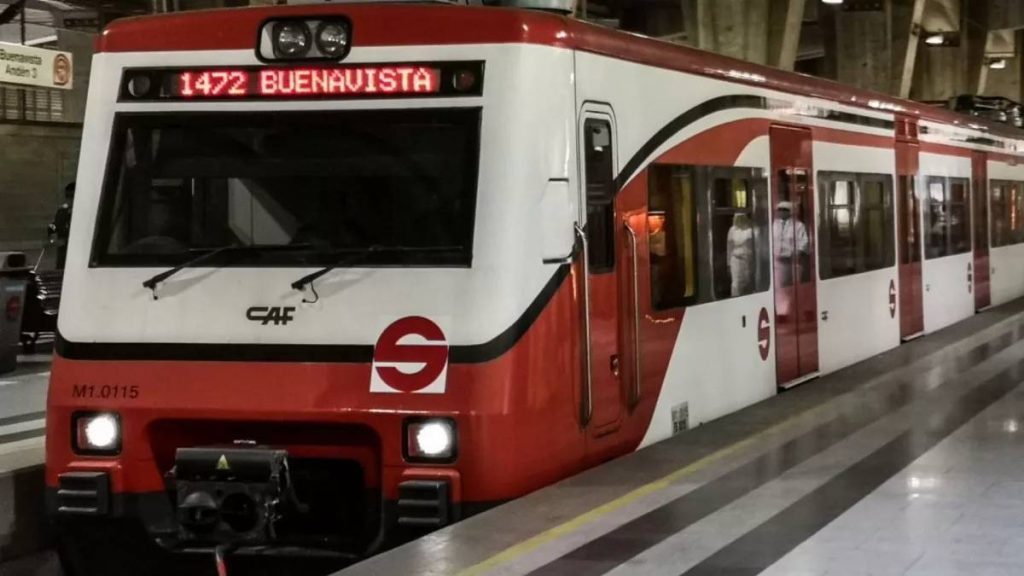 a partir del domingo 29 de enero aumentará la tarifa del Tren Suburbano de la Zona Metropolitana del Valle de México