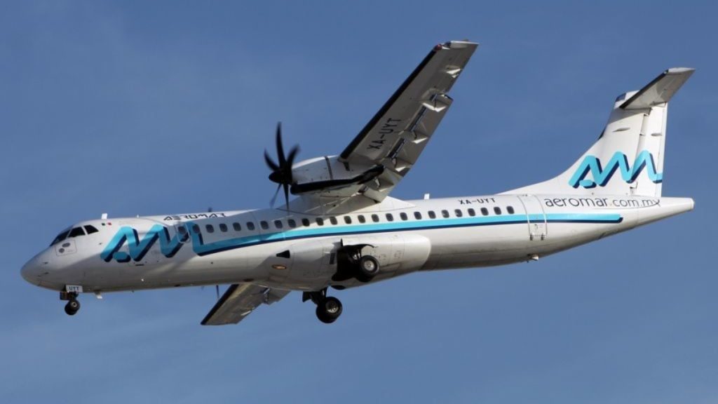 Aeromar informa cancelación de vuelos en CDMX con miras a cerrar operaciones