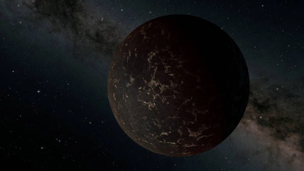 A “tan sólo” 31 años luz de distancia, astrónomos identificaron un exoplaneta de un tamaño similar al nuestro.
