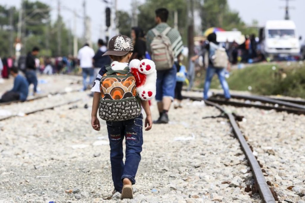 Repatrian a 24 mil 956 niños migrantes de EU a México durante el 2022
