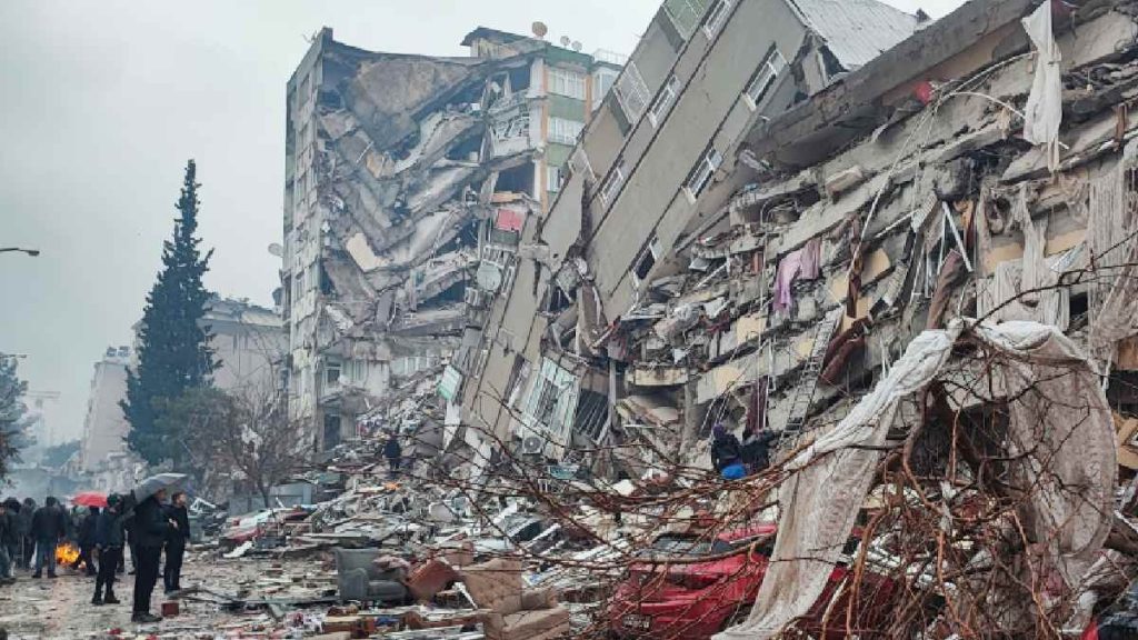 Terremoto en Turquía y Siria: ¿por qué fue tan mortífero el movimiento telúrico?
